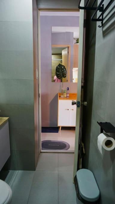 The Fika Room Near Mnl Airport - Scandi Studio Unit With Fast Wi-Fi & Netflix - Read Full Property Desc Before Booking Manila Ngoại thất bức ảnh