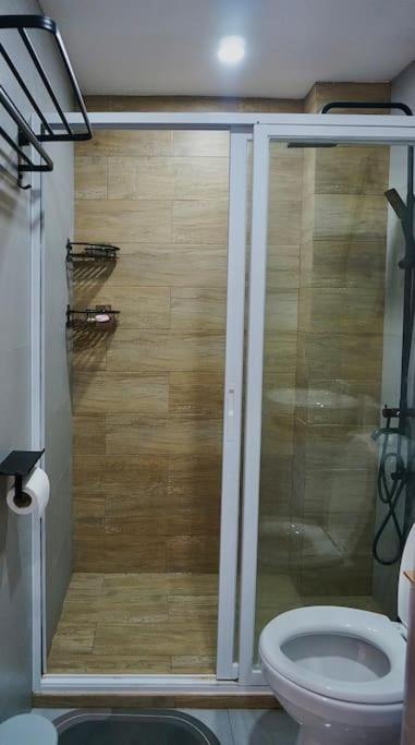 The Fika Room Near Mnl Airport - Scandi Studio Unit With Fast Wi-Fi & Netflix - Read Full Property Desc Before Booking Manila Ngoại thất bức ảnh